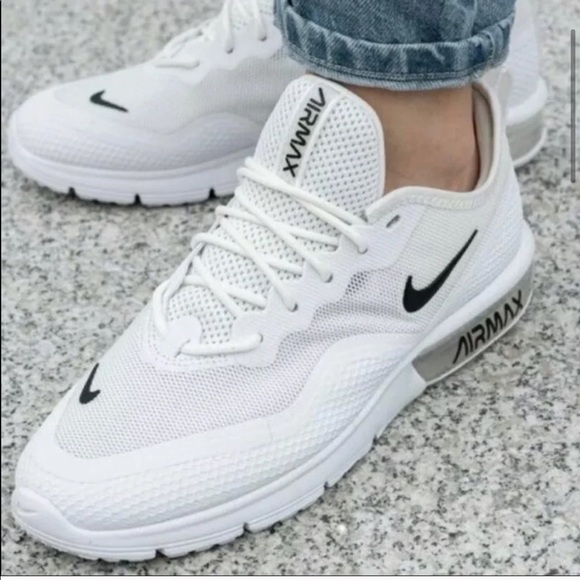 NIKE AIR MAX SEQUENT 4.5 - Picture 3 of 11